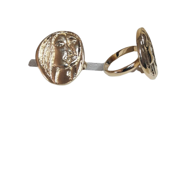 Picasso ring