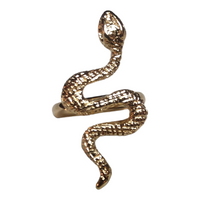 Diablo Snake ring